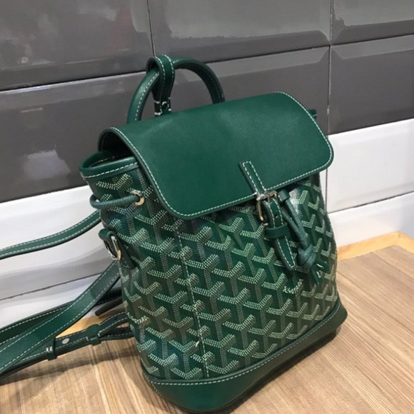 A woman\'s backpack, a cross bag